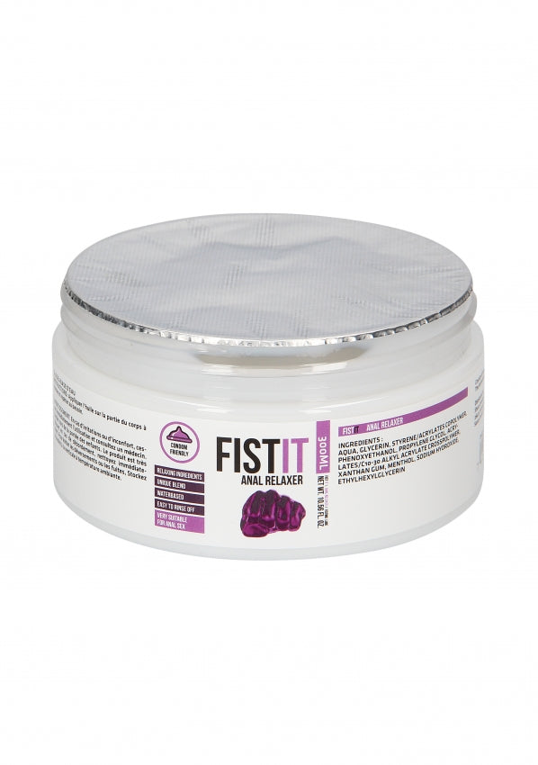 Pharmquests - Fist It - Anal Relaxer - 300 ml - K. P.