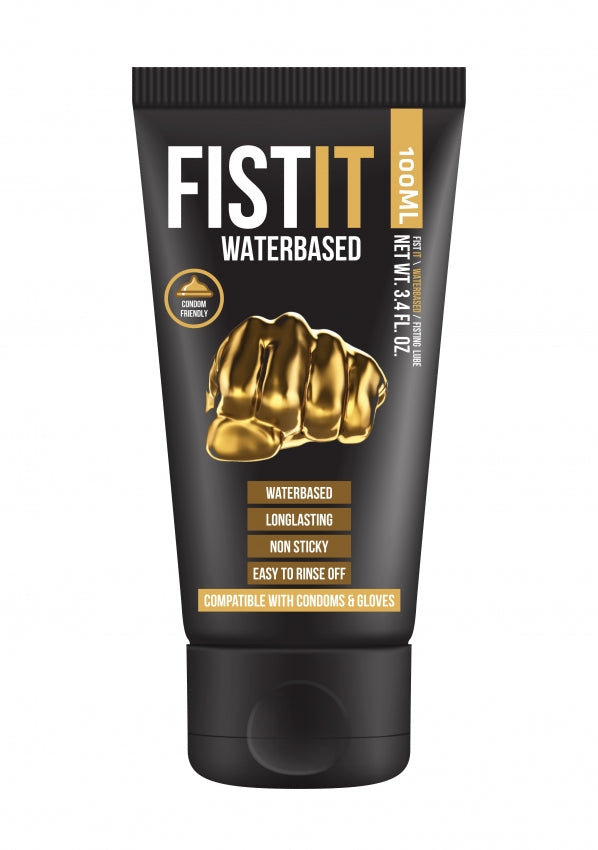 Pharmquests - Fist It - Waterbased - 100 ml - K. P.