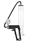Pumped - Ultra-Premium Pump 12" - Transparent