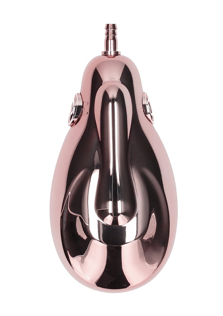 Pumped - Automatic Pump Head - Pink