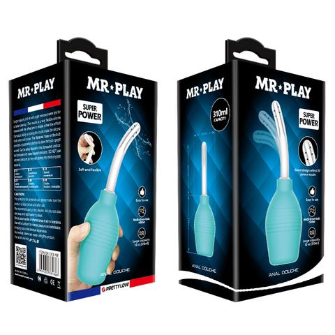 Mr. Play - Anal Douche - K. P.