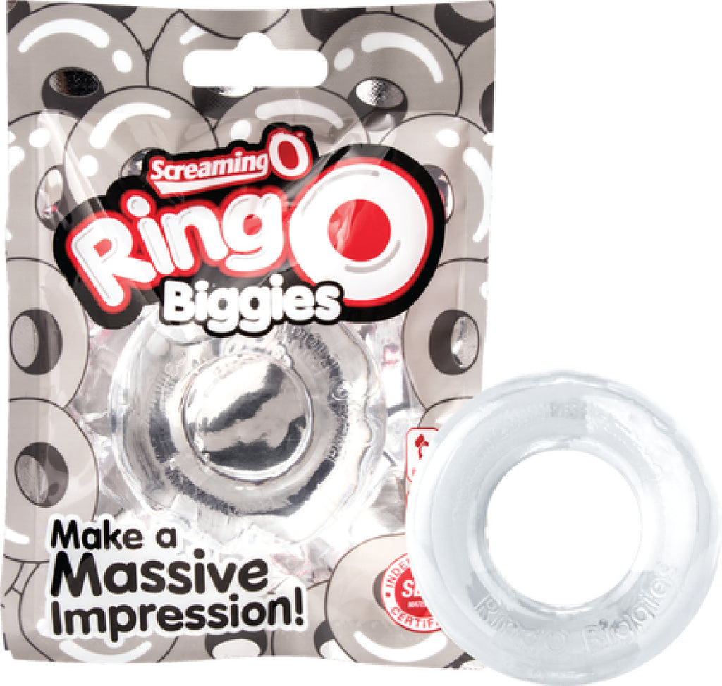 RingO Biggies - Clear