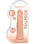 Realrock Skin - Dong Without Testicles 9'' - Flesh