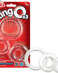 RingO X3 - Clear