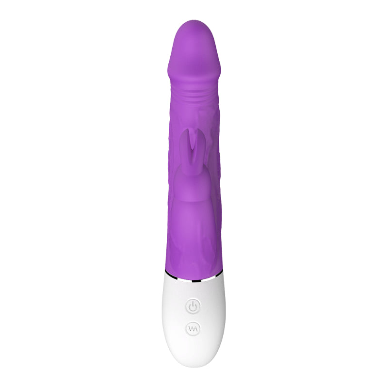 Radi Rabbit Vibrator - Purple