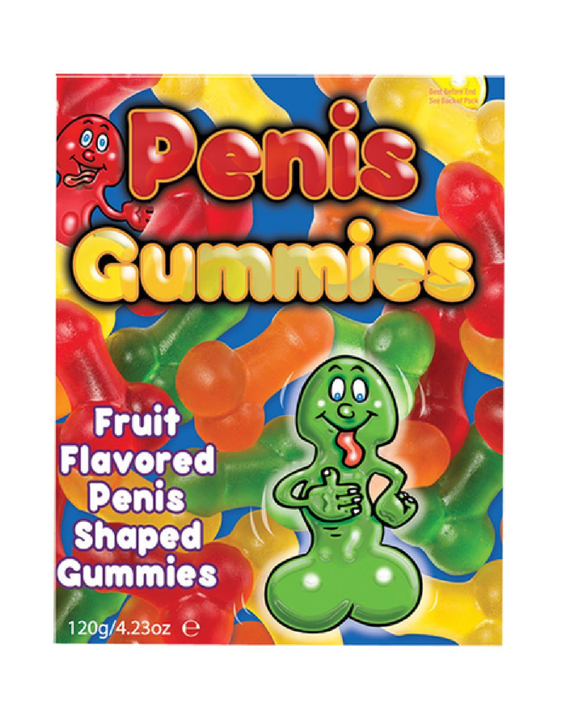 Penis Gummies - K. P.