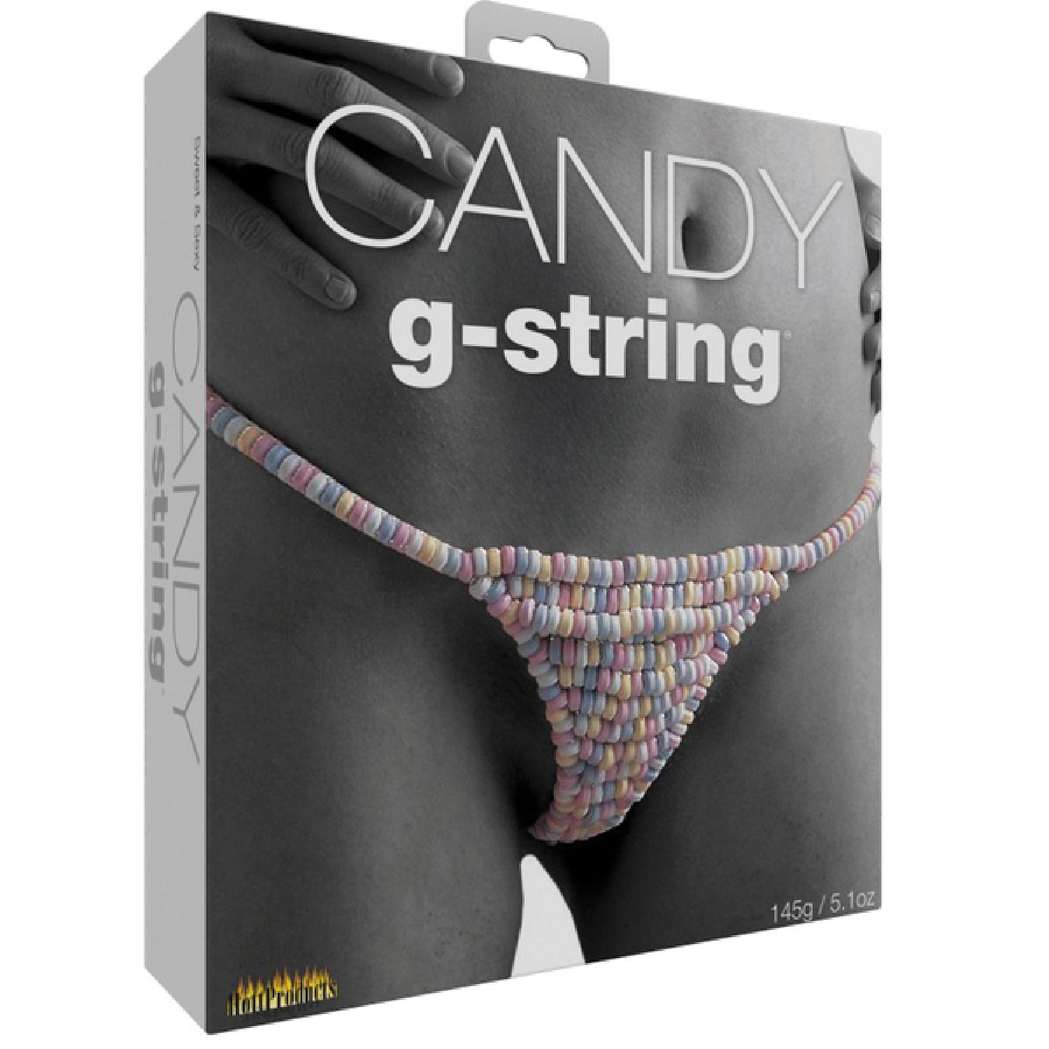Sweet &amp; Sexy Candy G-String