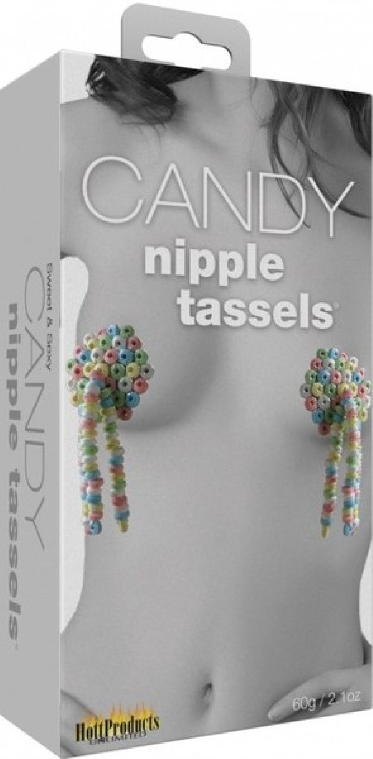 Sweet &amp; Sexy Candy Nipple Tassels