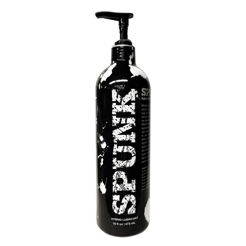 SPUNK Hybrid Lube 16oz/473ml - K. P.