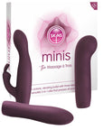 Skins Minis - Massage A Trois
