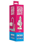 S-Line - Dicky Soap With Balls - Cum Covered - Flesh