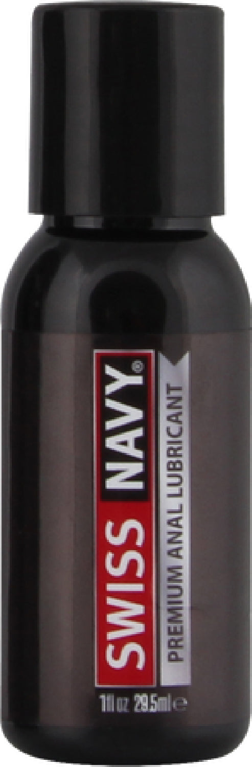 Swiss Navy Anal Lubricant 1oz/29ml - K. P.