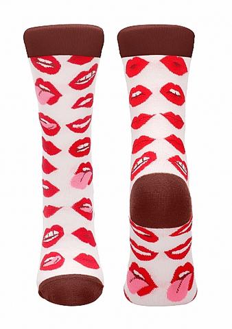 Socks - Lip Love Size - 36-41