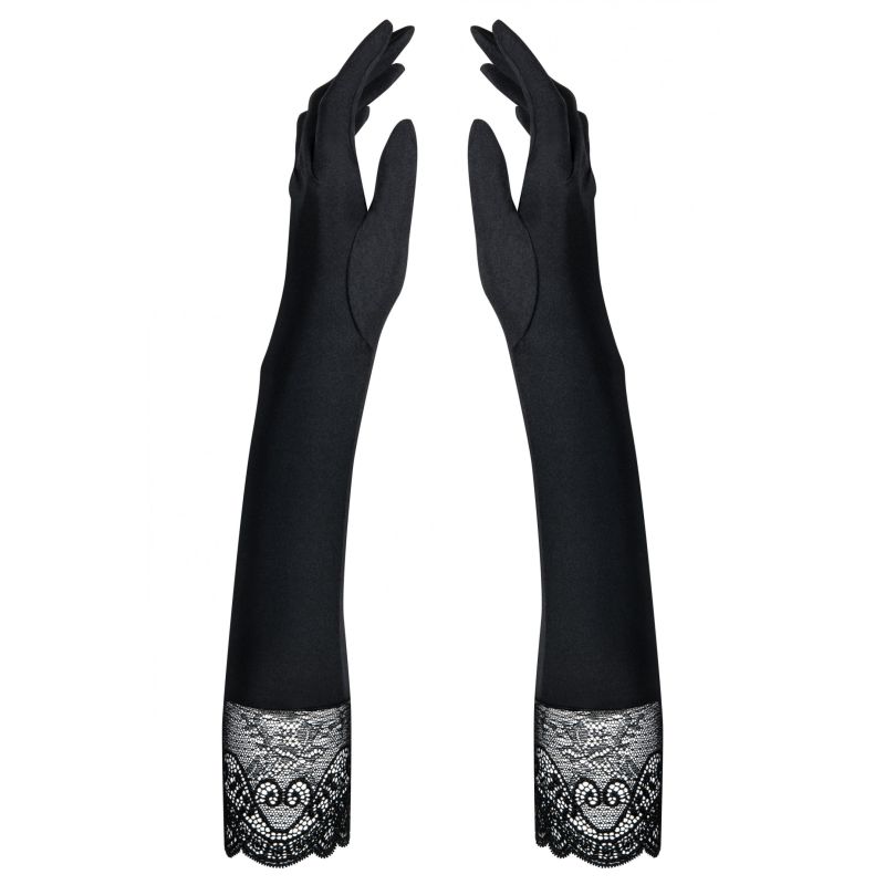 Miamor Gloves - Black