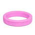 Classic Silicone Medium Stretch Penis Ring 44mm - Pink - K. P.