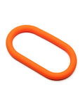 Silicone Hefty Wrap Ring 229mm Orange