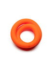 Silicone Hefty Wrap Ring 229mm - Orange - K. P.