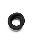 Silicone Hefty Wrap Ring 229mm Black