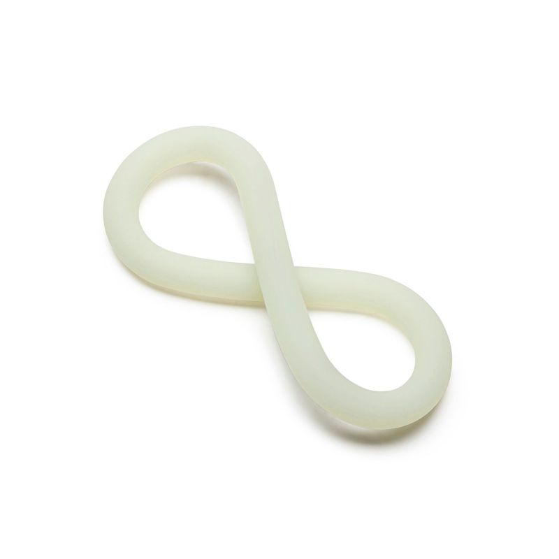 Silicone Hefty Wrap Ring 229mm Glow In The Dark