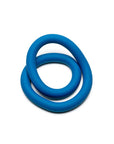 Silicone Hefty Wrap Ring 305mm Blue