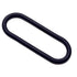 Silicone Hefty Wrap Ring 305mm - Black - K. P.