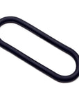 Silicone Hefty Wrap Ring 305mm - Black