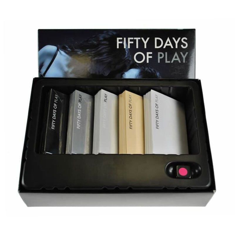 Fifty Days of Play - K. P.