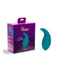 Pinpoint Rechargeable Vibe - Elated - Ocean - K. P.