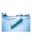 Rumble Motor Rechargeable Bullet - Vivacious - Ocean - K. P.