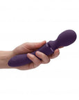 VIVE Pulse Wave Wand & Vibrator - Enora - Purple