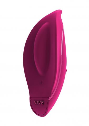 VIVE Lay On Vibrator - Minu - Pink