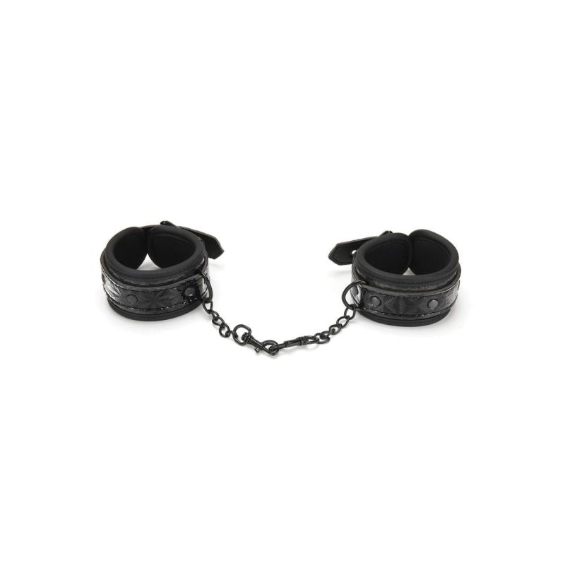 Diamond Handcuff - Black
