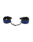 Diamond Handcuff - Blue - K. P.