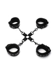 Diamond Hogtie Restraint - Black