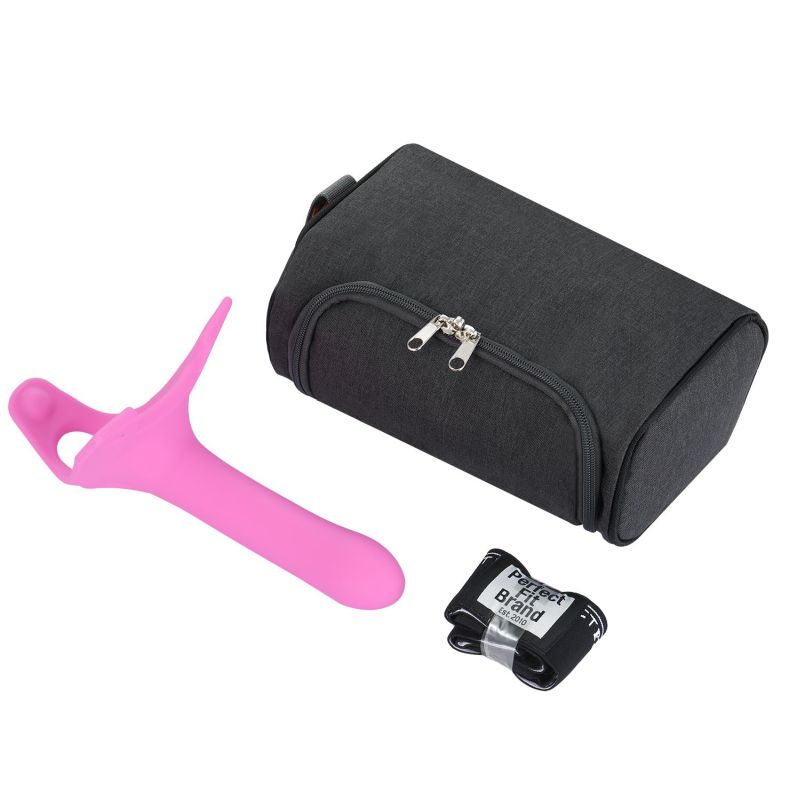 Zoro - Strap-On 6.5&quot; - Pink