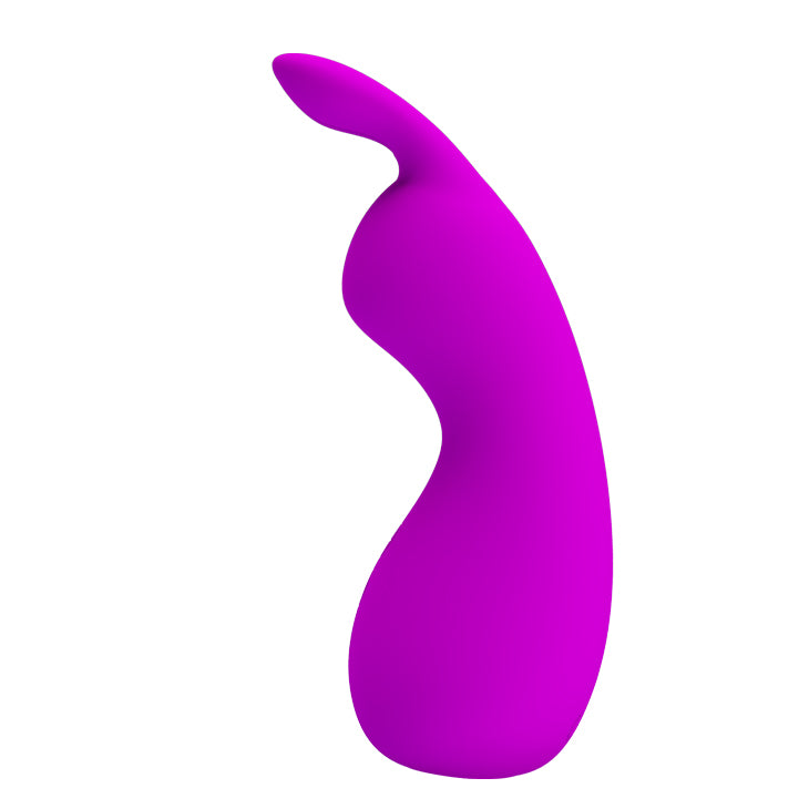Bunny Vibrator  - Nakki - Purple