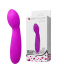 G-Spot Vibrator - Arvin - Purple - K. P.