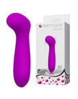 Mini Massager - Hiram - Purple - K. P.