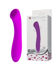 G-Spot Massager - Len - Purple