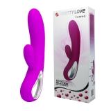 Rabbit Vibrator - Elmer - Purple