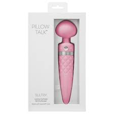 Pillow Talk - Sultry (Warming) - Pink
