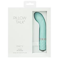 Pillow Talk - Racy - Teal