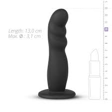 Fetish Collection - Silicone Realistic Strap-On - Black