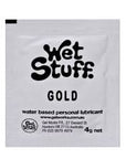 Wet Stuff Gold - Sachets (4g X 1000 Bulk)