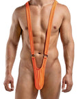 Male Power Sling Front Rings , L/XL