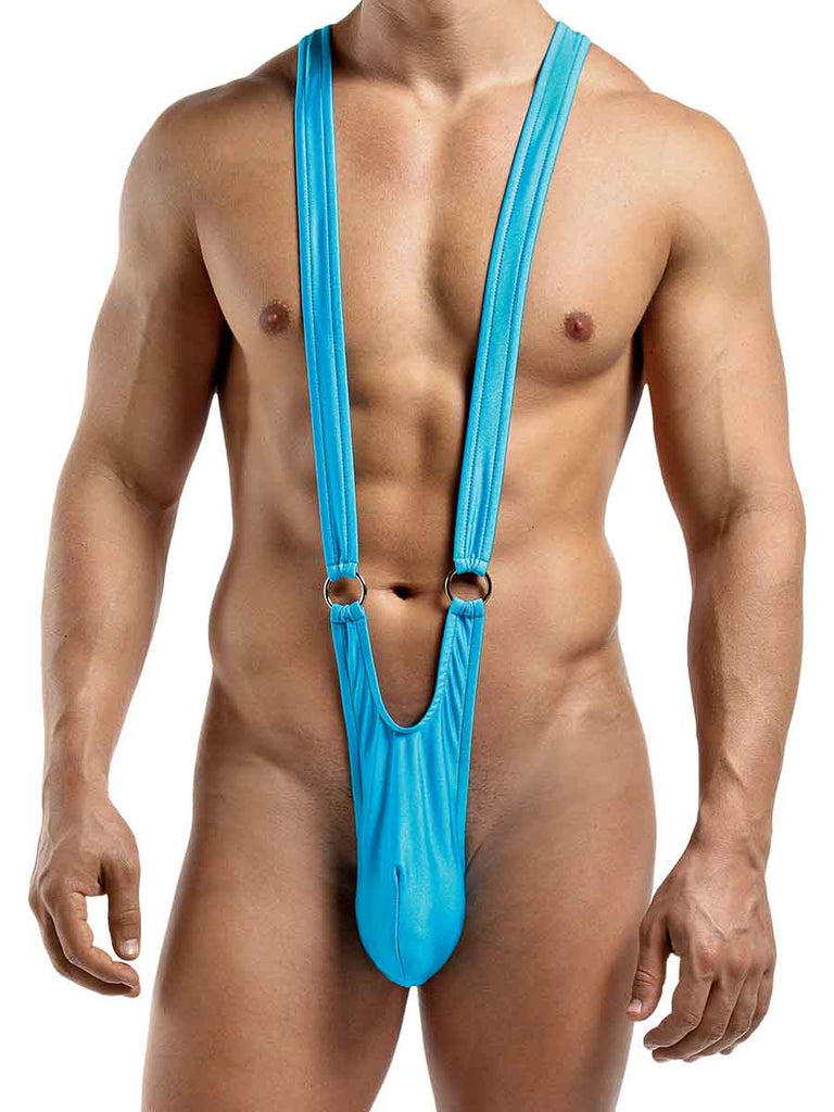 Male Power Sling Front Rings - S/M, L/XL