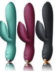 Rabbit Vibrator - EveryGirl - Burgundy - K. P.