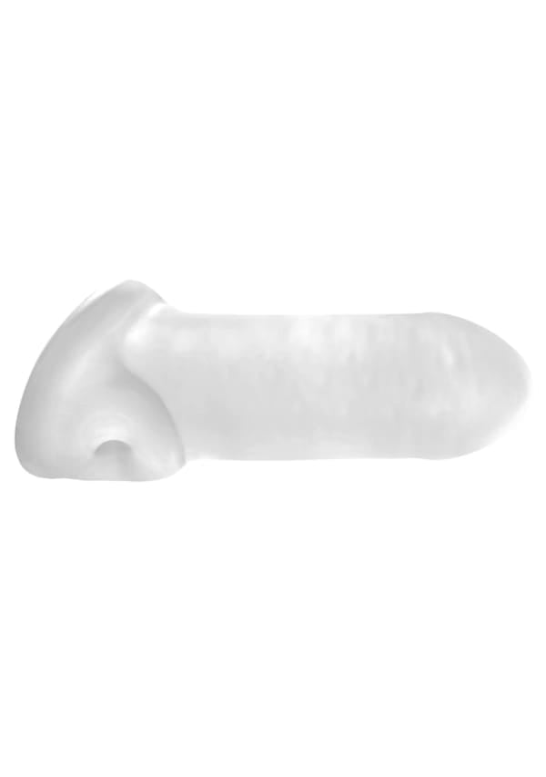 Fat Boy - Original Ultra Fat Sheath 5.5 - Clear - K. P.