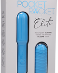 Rechargeable Pocket Rocket Elite - Sky Blue