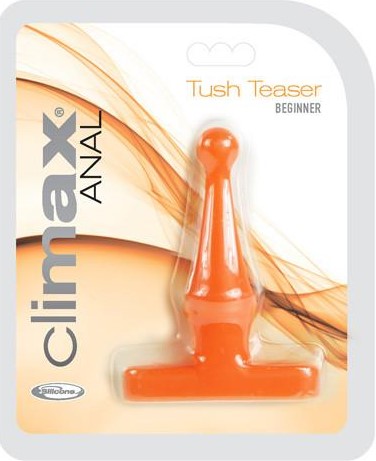 Climax - Anal Tush Teaser Beginner - Orange